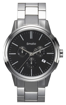 Smalto ST1G002CMSB1 wrist watches for men - 1 photo, image, picture