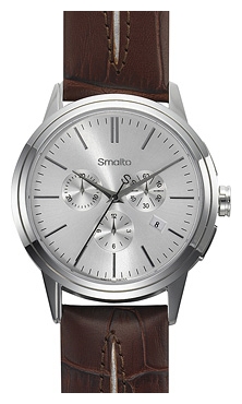 Smalto ST1G002CNSS1 wrist watches for men - 1 picture, photo, image