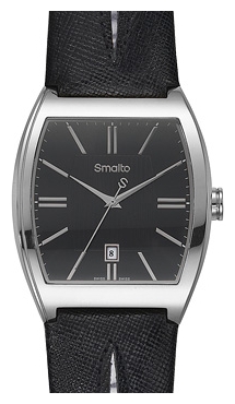 Smalto ST1G003HBSB1 wrist watches for men - 1 picture, image, photo