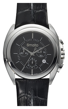 Smalto ST1G005CBSB1 wrist watches for men - 1 picture, photo, image