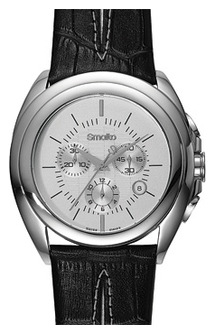 Smalto ST1G005CBSS1 wrist watches for men - 1 image, photo, picture