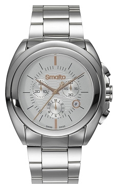Smalto ST1G005CMSS1 wrist watches for men - 1 picture, image, photo