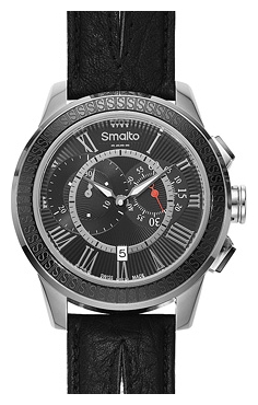 Smalto ST1G007CBBB1 wrist watches for men - 1 image, picture, photo
