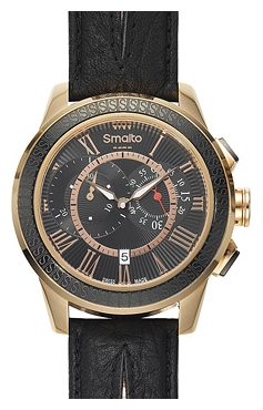 Smalto ST1G007CBRB1 wrist watches for men - 1 image, picture, photo