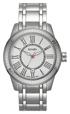 Smalto ST1G008HMSS1 wrist watches for men - 1 image, picture, photo