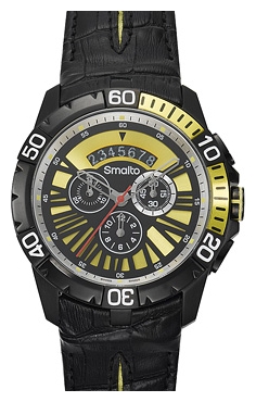 Smalto ST1G011CBBY1 wrist watches for men - 1 image, photo, picture