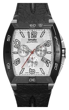 Smalto ST1G013CBBS1 wrist watches for men - 1 picture, image, photo