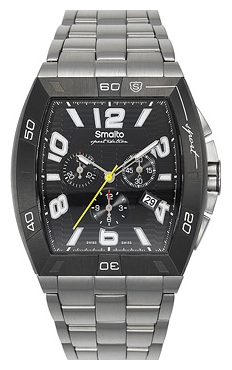 Smalto ST1G013CMBB1 wrist watches for men - 1 image, photo, picture