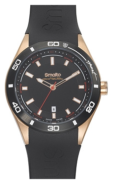 Smalto ST1G014HBRB1 wrist watches for men - 1 picture, image, photo