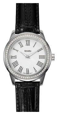 Smalto ST1L010TBSM1 wrist watches for women - 1 photo, picture, image