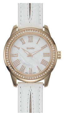 Smalto ST1L010TWRM1 wrist watches for women - 1 image, photo, picture