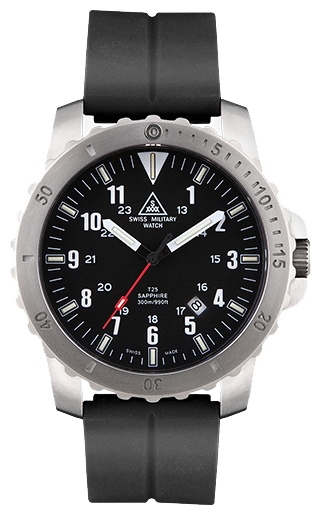 SMW Swiss Military Watch T25.15.33.11 pictures