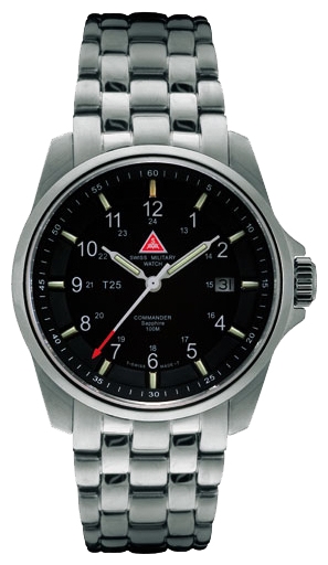 SMW Swiss Military Watch T25.15.44.11 pictures