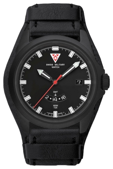 SMW Swiss Military Watch T25.36.47.11 pictures