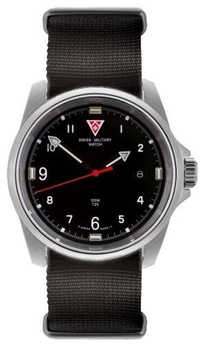 SMW Swiss Military Watch T25.24.41.14G wrist watches for men - 1 photo, image, picture