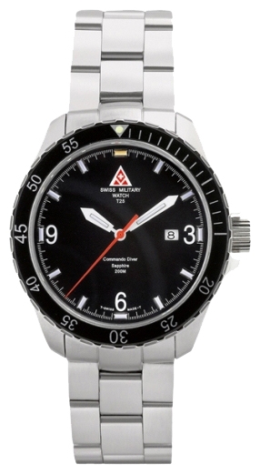 SMW Swiss Military Watch T25.36.37.11 pictures