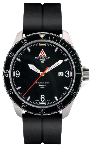 SMW Swiss Military Watch T25.36.47.71 pictures