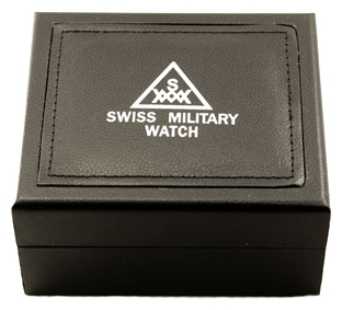 SMW Swiss Military Watch T25.36.44.11 wrist watches for men - 2 photo, picture, image