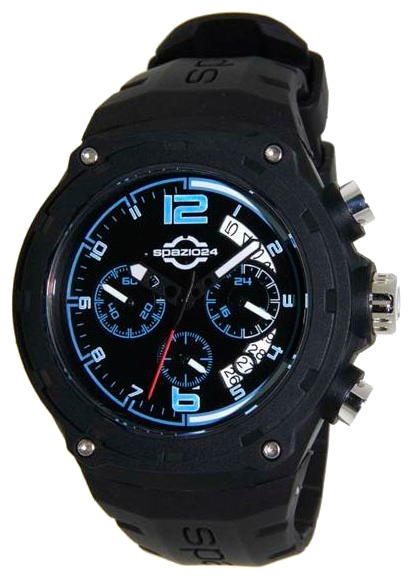 Spazio24 L4053-C05NBN wrist watches for men - 1 photo, picture, image