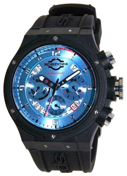 Spazio24 L4055-C05LBN wrist watches for men - 1 image, photo, picture