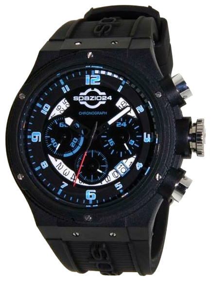 Spazio24 L4055-C05NBN wrist watches for men - 1 photo, image, picture