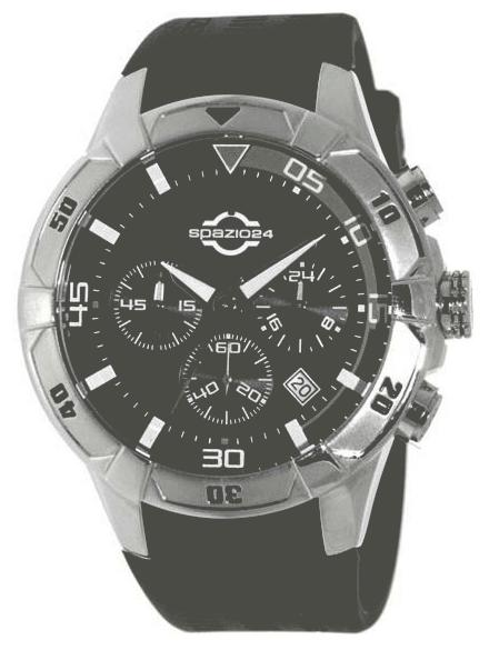 Spazio24 L4058-C01N wrist watches for men - 1 photo, picture, image