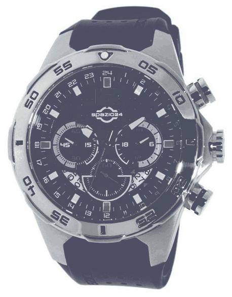 Spazio24 L4059-C01B wrist watches for men - 1 photo, picture, image