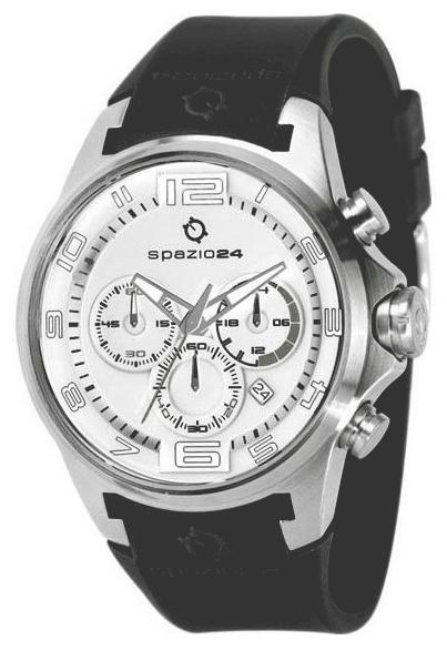 Spazio24 L4C052-01W wrist watches for men - 1 photo, image, picture
