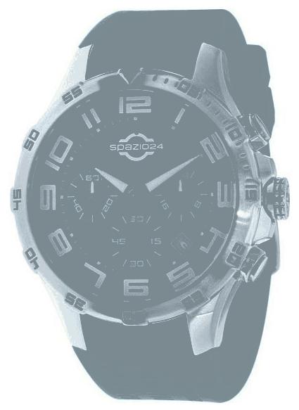Spazio24 L4C056-01B wrist watches for men - 1 photo, image, picture
