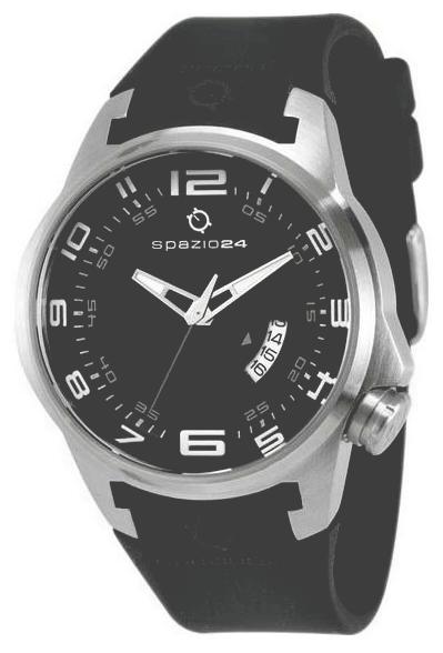Spazio24 L4D052-02N wrist watches for men - 1 photo, picture, image