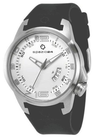 Spazio24 L4D052-02W wrist watches for men - 1 photo, picture, image