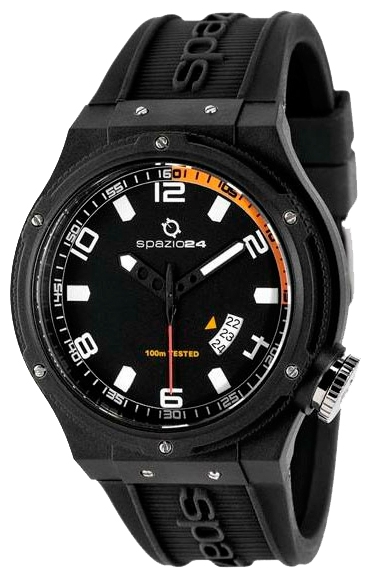 Spazio24 L4D055-02N wrist watches for men - 1 photo, image, picture