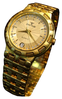 SPECTRUM 929014M_1 wrist watches for men - 1 photo, image, picture