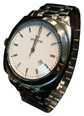 SPECTRUM S12083M wrist watches for men - 1 photo, picture, image