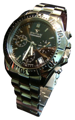 SPECTRUM S12112M wrist watches for men - 1 photo, picture, image