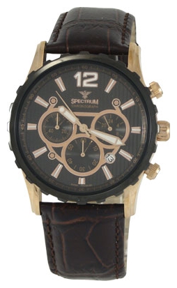 SPECTRUM S12311M_1 wrist watches for men - 1 photo, image, picture