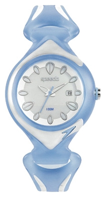 Speedo ISD50618BX wrist watches for women - 1 photo, picture, image
