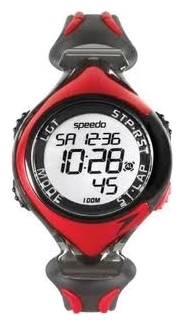 Speedo ISD50623BX wrist watches for men - 1 photo, image, picture
