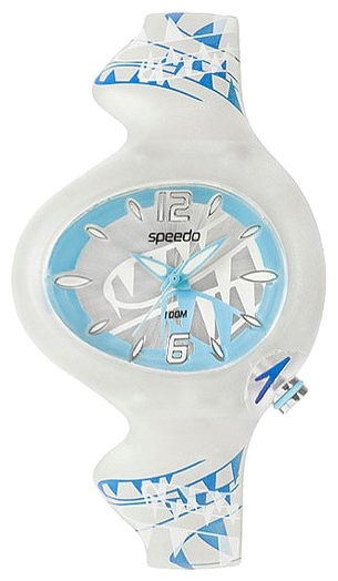 Speedo ISD50629BX wrist watches for women - 1 photo, picture, image