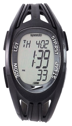 Speedo ISD55131BX wrist watches for men - 1 image, photo, picture