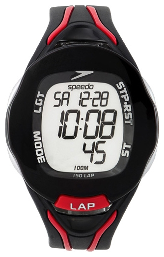 Speedo ISD55133BX wrist watches for men - 1 image, photo, picture