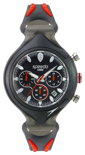 Speedo ISD55160BX wrist watches for men - 1 image, photo, picture