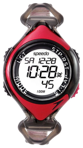 Speedo ISD55170BX wrist watches for women - 1 image, picture, photo