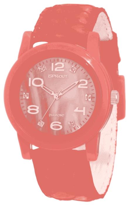 Sprout 2701 PMPK wrist watches for women - 1 photo, image, picture
