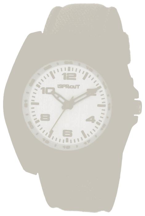 Sprout 3004 BKBKKH wrist watches for men - 1 picture, photo, image