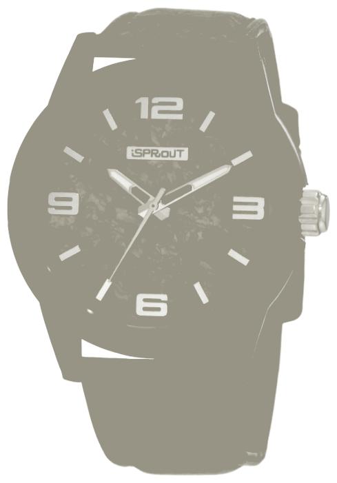 Sprout 3401 BKBKOL wrist watches for men - 1 image, photo, picture