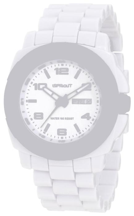 Sprout 3801 WTWT wrist watches for men - 1 photo, picture, image