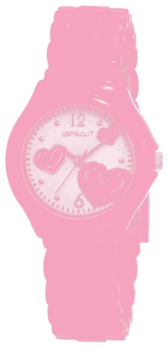 Sprout 4009 WTPK wrist watches for women - 1 photo, image, picture