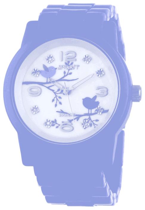 Sprout 5031 MPBL wrist watches for women - 1 image, picture, photo