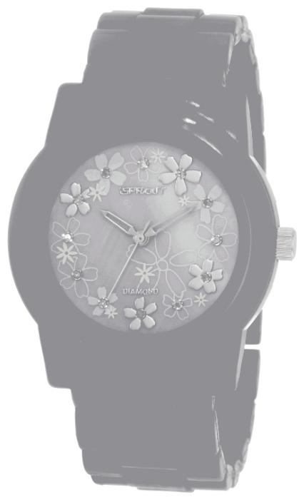 Sprout 5035 MPGY wrist watches for women - 1 picture, photo, image